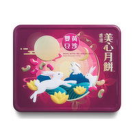 Hong Kong MEI XIN - Moon Cakes, 740 Gram