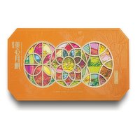 Hong Kong MEI XIN - Oriental Pearl Assorted Mooncakes, 110 Gram