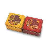 Hong Kong MEI XIN - Mini Assorted Mooncake, 140 Gram