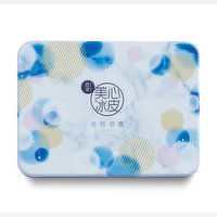 Hong Kong MEI XIN - Lights Mooncakes, 480 Gram