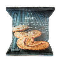 Hong Kong MEI XIN - Hearty Butter Pastry (Hazelnut), 72 Gram