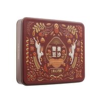 HongKongMeiXin - Red Bean Paste Mooncake, 420 Gram