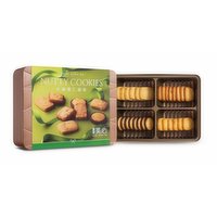 Hong Kong MEI XIN - Nutty Cookies, 252 Gram