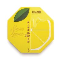 MAXIM'S - Super Lemon Mooncake, 240 Gram