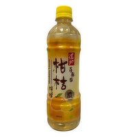 TAO TI - Mandarin Lemon Drink, 500 Millilitre