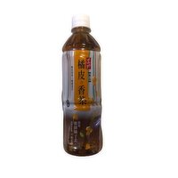 TAO TI - Supreme Tangerina Peel Tea, 500 Millilitre