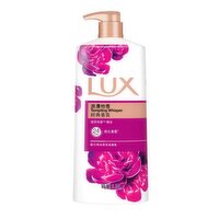 LUX - Shower Gel Tempting Whisper, 1 Litre