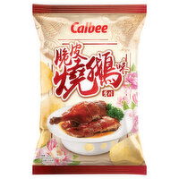 Calbee - Potato Chips - Roasted Duck, 68 Gram