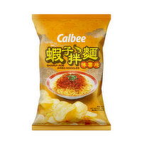 Calbee - POTATO CHIP - SHRIMP ROE, 68 Gram