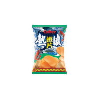 Calbee - PRAWN FLAVOR CRISP - HOT - PriceSmart Foods