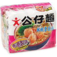 Doll - Instant Noodle Shrimp Wonton Flavour, 500 Gram