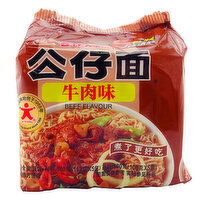 Doll - Instant Noodle Beef Flavour, 515 Gram