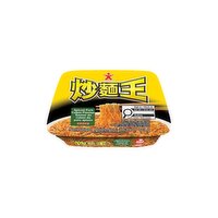 Doll - Spicy Pork Cube Stir-Fried Noodle, 103 Gram