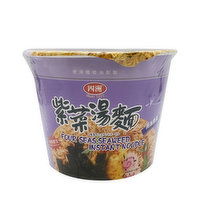 Four Seas - Bowl Noodle Seaweed, 100 Gram