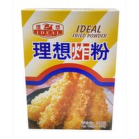 Ideal - Fried Powder, 200 Gram