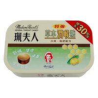 Madame Pearls - Herbal Throat Candy, 45 Gram