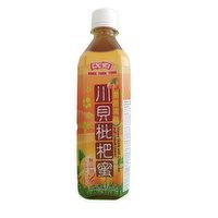 HUNG FOOK TONG - Chuan Bei Pipa Honey Drink, 500 Millilitre