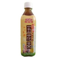 HUNG FOOK TONG - Floral Herbal Drink, 500 Millilitre