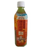 HUNG FOOK TONG - Tangerine Peel Mandarin Drink, 500 Millilitre