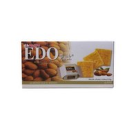 Edo - Almond Cracker, 133 Gram