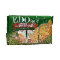 Edo - Wheat Germ Cracker, 180 Gram