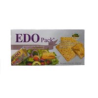 Edo - Vegetable Pastry, 144 Gram