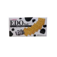 Edo - Milk Crackers, 172 Gram