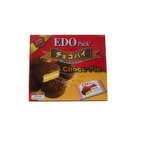 Edo - Choco Pie, 300 Gram