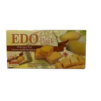 Edo - Mango Pie Cookie, 154 Gram