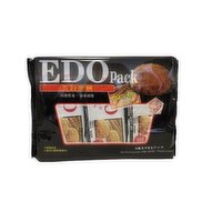 Edo - Five Grains Cracker, 180 Gram