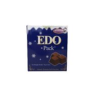 Edo - Almond Premium Soft Chocolate, 70 Gram