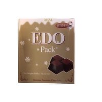 Edo - Hazelnut Premium Soft Chocolate, 70 Gram