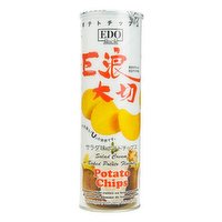 Edo - Potato Chips Salad Cream, 150 Gram