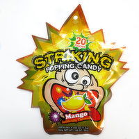 YUHIN - Popping Candy Mango, 30 Gram