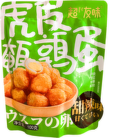 ChaoYouWei - Snacks skin quail eggs (sweet), 100 Gram