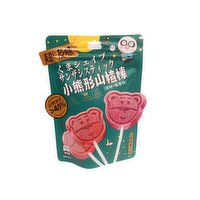 ChaoYouWei - Bear Shaped Hawthorn Stick, 102 Gram