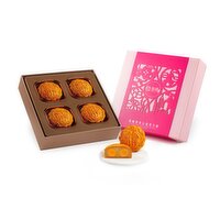 IMPERIAL PATISSERIE - White Lotus Seed Paste Mooncake, 740 Gram