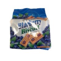 Marco Food - Blueberry Layer Biscuit, 450 Gram