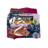 Marco Food - Grape Layer Biscuit, 450 Gram