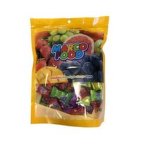 Marco Food - Chewy Fruit Candy, 500 Gram