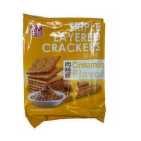 KitKat - Triple Layered Cracker, Cinnamon Flavour, 280 Gram