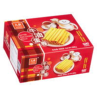 Eulong - Egg Cookie Rolls, 300 Gram