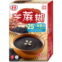 Torto - Black Sesame Cereal, 160 Gram