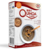 Torto - Quinoa Flakes - Five Grain, 168 Gram