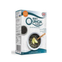 Torto - Quinoa Flakes Black Sesame, 168 Gram