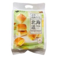 YingNaiJi - MINI CHEESE BREAD, 258 Gram