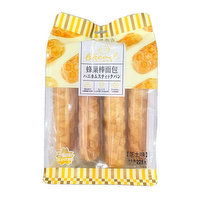 YingNaiJi - Bread Sticks - Cheese Flavor, 228 Gram