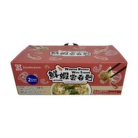 Passion Food - Wonton Noodle with Shrimp (2 cups), 300 Gram