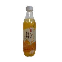 TaoTi - Mandarin Lemon Sparkling Drink, 480 Millilitre