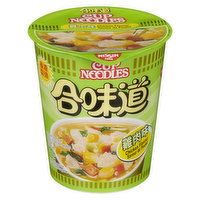 NISSIN - Cup Noodles- Chicken Flavor, 71 Gram